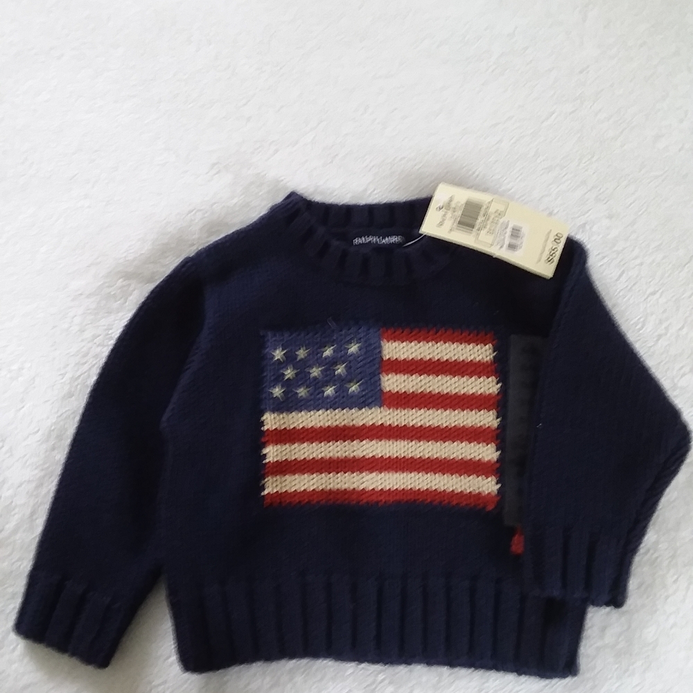 Baby's Sweater